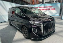 预计明年2月上市 红旗HQ9 PHEV实车曝光-透彻科技