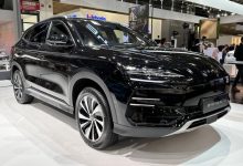 2023慕尼黑车展：比亚迪海豹U正式亮相-透彻科技