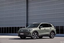 颜值仍然在线 全新大众Tiguan官图发布-透彻科技