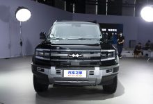 越野配置拉满 比亚迪方程豹豹5配置曝光-透彻科技