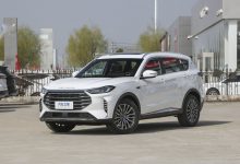 售10.69万元 捷途X70 PLUS新车型上市-透彻科技