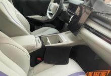 类似银河L6 新款吉利星瑞内饰谍照首曝-透彻科技