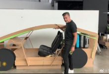 酷似Cybertruck 疑似特斯拉入门车曝光-透彻科技