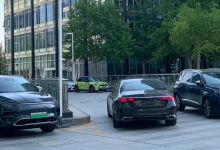 帅就一个字 全新国产奔驰E级实车曝光-透彻科技