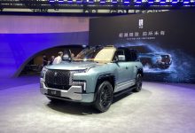 2023天津车展:百万级仰望U8实车亮相-透彻科技
