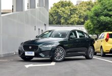 新增耀黑运动版 2024款捷豹XEL配置曝光-透彻科技