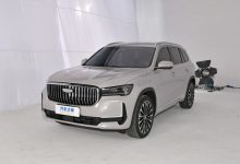 2024款星越L 雷神Hi·F油电混动版亮相-透彻科技