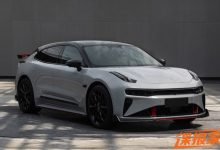 四电机的马力怪兽！极氪001 FR申报图-透彻科技