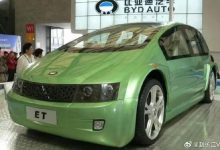 腾势赵长江晒20年前概念车:撞脸理想MPV-透彻科技