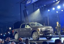 2023北美车展：新款福特F-150正式亮相-透彻科技