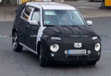 小巧玲珑 全新现代CASPER EV谍照曝光-透彻科技