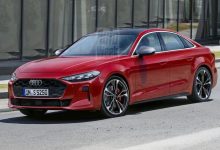 预计2024年亮相 全新奥迪A5假想图曝光-透彻科技
