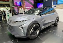 2023慕尼黑车展：雷诺H1st Vision亮相-透彻科技