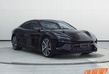 0-100km/h仅2.78秒 路特斯EMEYA申报图-透彻科技