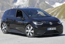 将2024年发布 大众ID.3 GTX谍照首曝-透彻科技