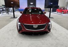 2023北美车展：新款凯迪拉克CT5亮相-透彻科技