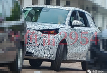 比瑞虎9还大？奇瑞全新SUV谍照曝光-透彻科技