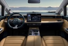 采用插混系统 广汽传祺E8内饰官图发布-透彻科技