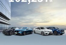 10万+！本田中国公布8月份销量数据-透彻科技