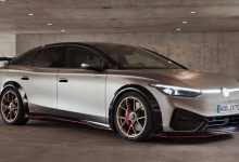 大众ID.X Performance概念车官图发布-透彻科技