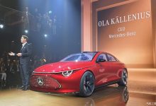 2023慕尼黑车展：全新奔驰CLA级概念车-透彻科技