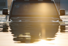 9月20日上市 仰望U8标配应急浮水能力-透彻科技