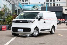 售15.78万起 大拿V1新车型正式上市-透彻科技