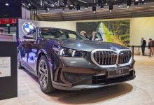 2023慕尼黑车展 全新宝马5系PHEV发布-透彻科技