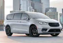 纯正美系MPV 2024款克莱斯勒大捷龙官图-透彻科技