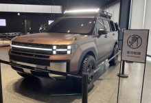 好硬好野 现代胜达XRT概念车首发亮相-透彻科技