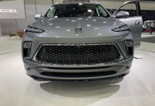 2023北美车展：别克昂科拉GX两款车亮相-透彻科技