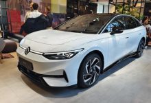 2023慕尼黑车展：大众ID.7欧版首发-透彻科技