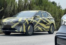 智能化或是看点 全新SUV哪吒X谍照曝光-透彻科技