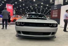 2023北美车展：挑战者SRT Demon 170-透彻科技