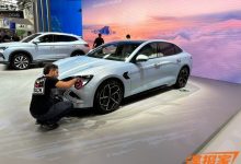 2023慕尼黑车展探馆：比亚迪海豹实车-透彻科技