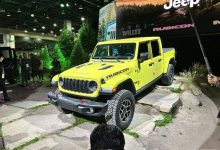 2023北美车展：Jeep新款角斗士正式亮相-透彻科技