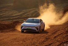 星途星纪元 ES在新疆完成夏季高温测试-透彻科技