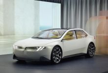 BMW Vision Neue Klass官图提前泄露-透彻科技
