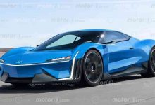 变身纯电动超跑 讴歌NSX EV假想图曝光-透彻科技