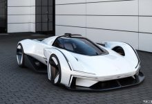 2023慕尼黑车展：Polestar概念车官图-透彻科技