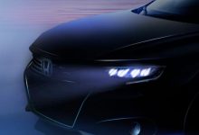 或9月8日上市 本田凌派暗夜版预告图-透彻科技