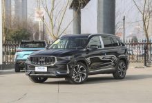 新款吉利星越L将于9月17日正式上市-透彻科技