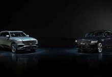 内饰终于换新 新款捷尼赛思GV80发布-透彻科技