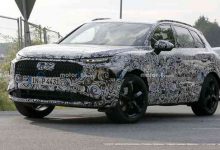 将2024年发布 新款奥迪Q3谍照首次曝光-透彻科技