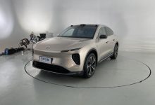 全面升级 全新一代蔚来EC6正式亮相-透彻科技