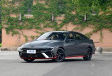 新款伊兰特N Line版本将于9月25日上市-透彻科技