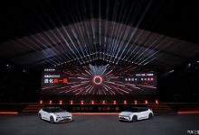 可实现坦克调头 极氪001 FR首发亮相-透彻科技