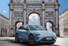 约34.14万起 smart精灵#3公布欧洲售价-透彻科技