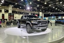 2023北美车展:2024款Ram 1500 TRX首发-透彻科技