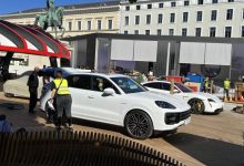 慕尼黑车展：Cayenne Turbo E-Hybrid-透彻科技